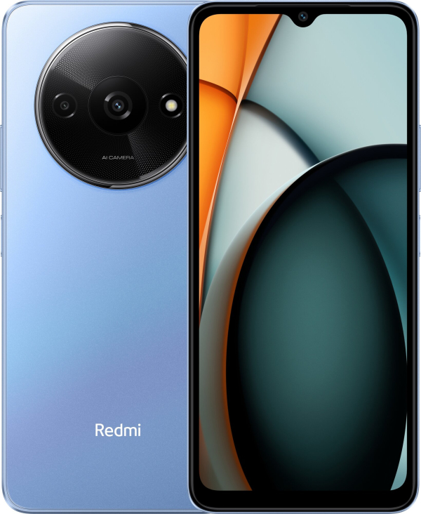 Купить Смартфон Xiaomi Redmi A3 3/64 ГБ, Blue